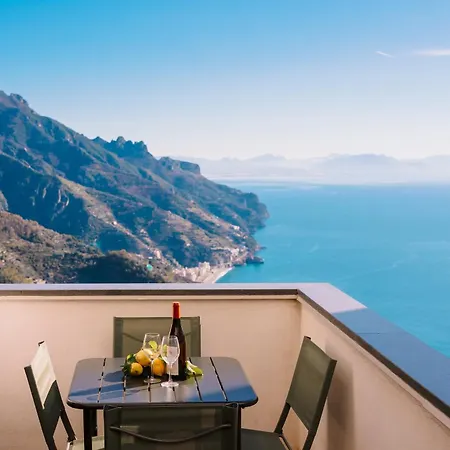 Casa Lacco Ravello Buitenkant foto