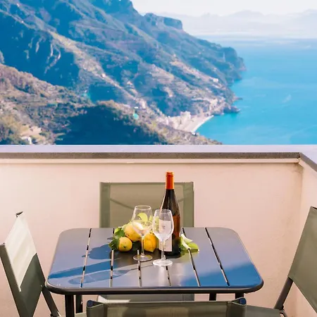 Casa Lacco Ravello Buitenkant foto
