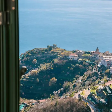 Casa Lacco Ravello Buitenkant foto