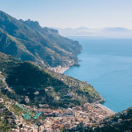 Casa Lacco Ravello Buitenkant foto