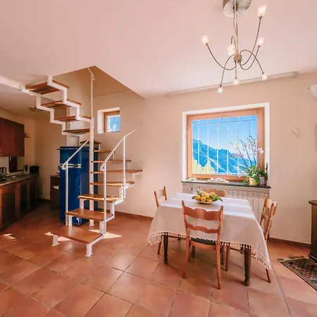 Casa Lacco Ravello Buitenkant foto